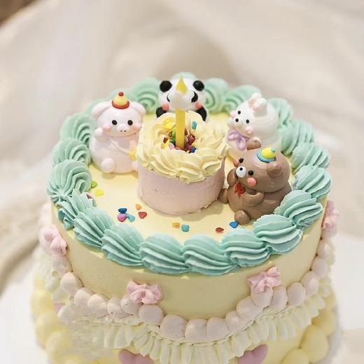 小动物乐园/cake 商品图0