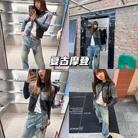 新品上身 | 满满吸晴点，为秋日注入不羁新意