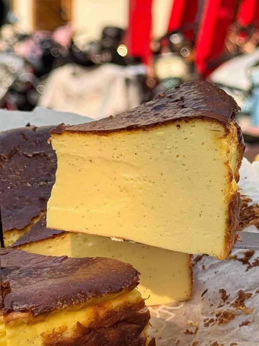 麻薯巴斯克（单块） 商品图1