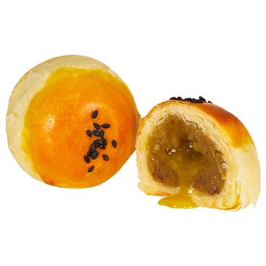 全聚德流心蛋黄酥6枚装（好运款） 商品图1