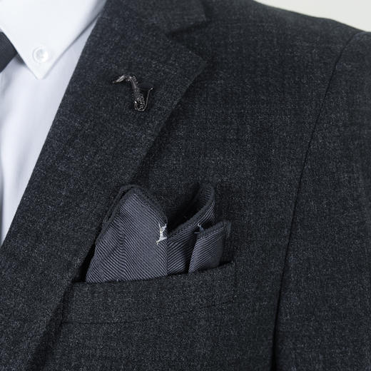 【商务休闲】HX 四季西服Y001130029404/05 商品图3