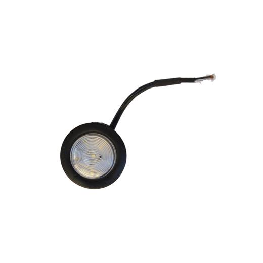 南挂2寸示廓灯后示廓灯圆灯NG09112 09110（包邮） 商品图1