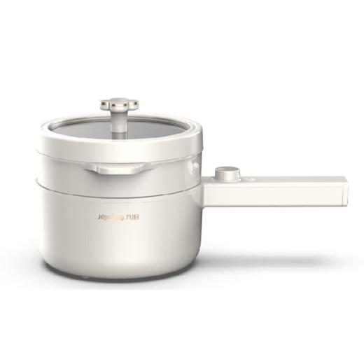 九阳家用多功能小煮锅电火锅 HG15-G622【带蒸笼】【分仓直发，72小时发货，周末节假日不发货】 商品图6