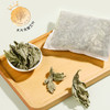 蕲大妈  新款纯艾叶泡脚包20g*30包 商品缩略图4