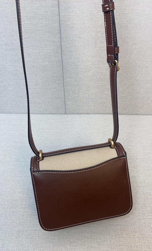 秋冬特惠💰480 Coach/蔻驰新款CR328 新品小号Morgan系列法棍包 商品图3