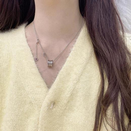 宝格丽2024新款慈善款小红人项链（XTY） 商品图2