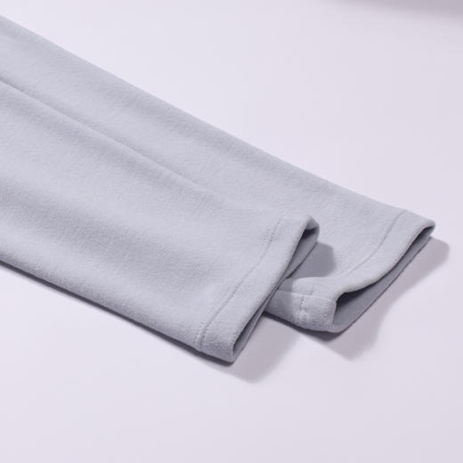 都市丽人保暖衣舒暖套装太极石中厚女士保暖衣发热纤维套装LWT1A3 商品图7