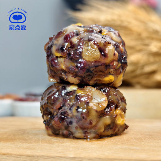 粗粮粘豆包 商品图1