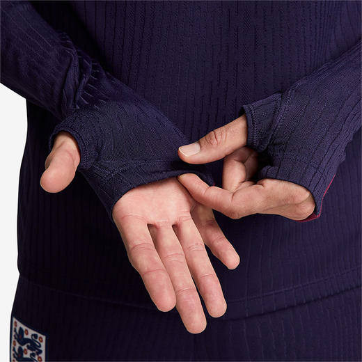 小李子耐克英格兰DRIFIT长袖ADV训练服收腿裤贝林厄姆同款套装 商品图3