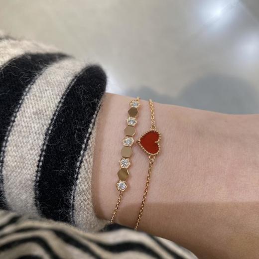 尚美蜂巢手链beemylove蜂巢新成员手链是今年新款（XTY） 商品图8