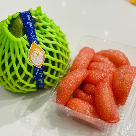泰国🇹🇭红宝石柚中果 商品图0