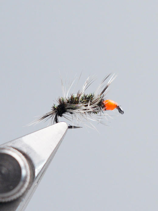 PWS鹈鹕钓 飞蝇拟饵 毛钩 商品图1