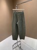 点此购买 露露Textured Relaxed-Fit春秋季女士休闲高腰萝卜裤 ma 297803 商品缩略图12