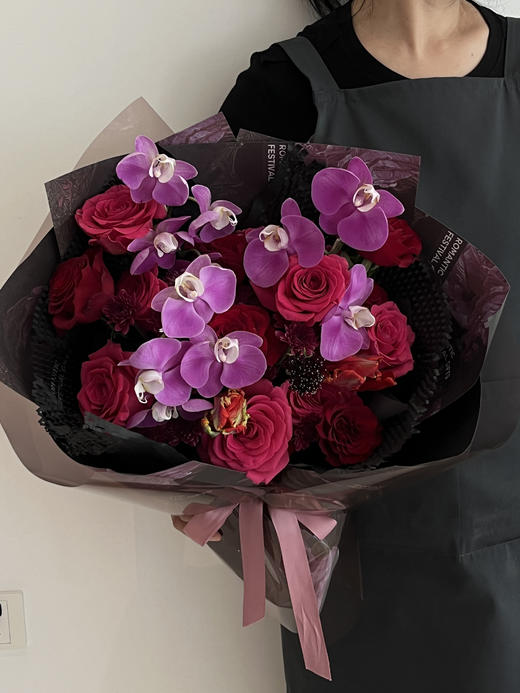 夜影迷情 · 花束 商品图0
