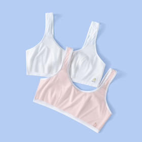 连绵·一阶段少女内衣运动款HDX0060