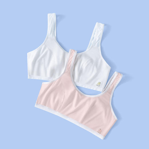 连绵·一阶段少女内衣运动款HDX0060 商品图0