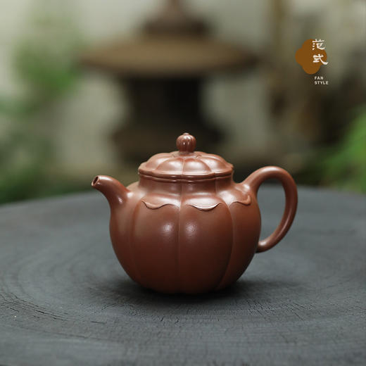 范泽锋 甲辰作品《禅墩·德琦》 龙德堂陶艺 商品图3