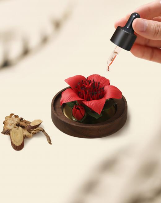 非遗瓷花茶器礼盒 鸿运在握伴手礼 商品图3