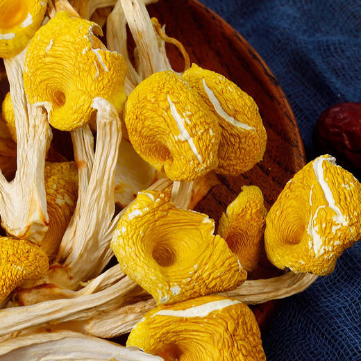 【企业】万圣 鸡油菌 商品图1