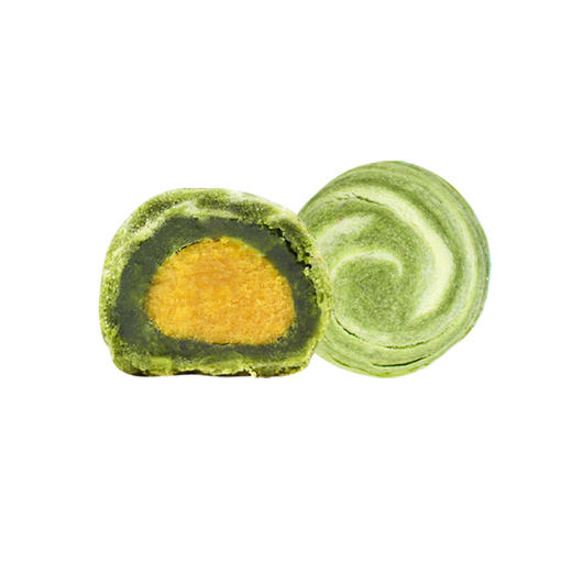 什锦蛋黄酥 55g*6枚（每周三，周五，周日现做发货，广东省内次日到达） 商品图8