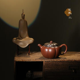 范泽锋 甲辰作品《禅墩·真如》 龙德堂陶艺