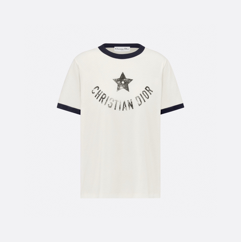 DR-T 幸运星印花T恤