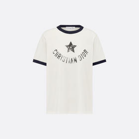 DR-T 幸运星印花T恤