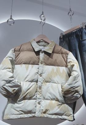 【 MOMOCO儿童】B8F | MOMOCO童装男大童冬款轻薄羽绒服