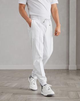 BC 24秋季新款 男士 简约休闲 百慕大科技棉 束绳休闲长裤 特惠 Z-11999