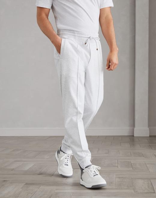 BC 24秋季新款 男士 简约休闲 百慕大科技棉 束绳休闲长裤 特惠 Z-11999 商品图0