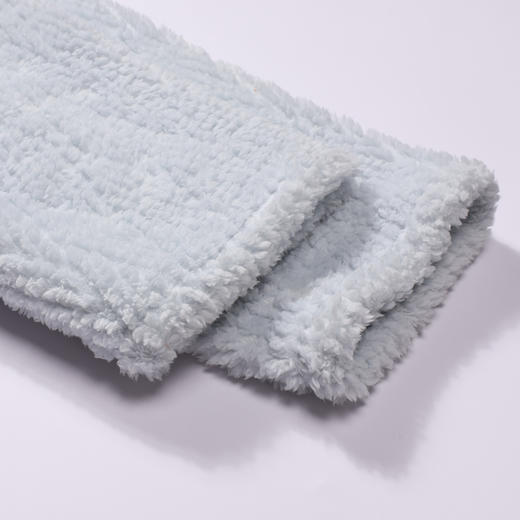 都市丽人睡衣生活家居长袖家居服长毛绒提花厚女士长毛绒套装LHT1S9 商品图8