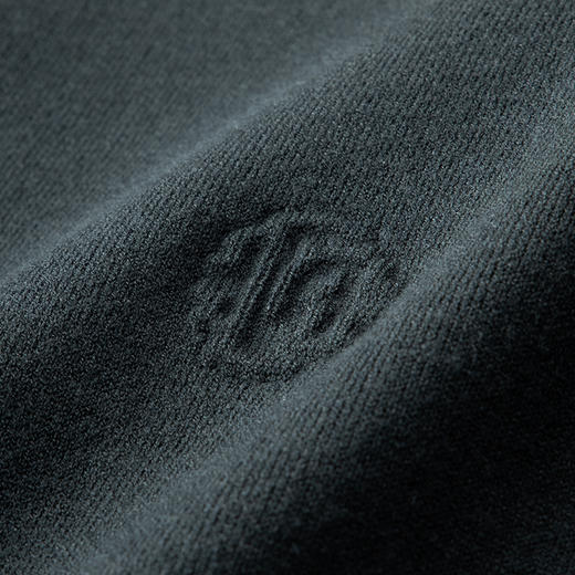 【舒适】【加绒半高领】【新款DDS】大依优型大码男装羊毛衫绵羊毛针织衫打底线衣套头纯色上衣男士胖子 商品图9