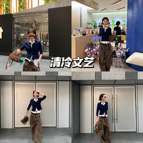 新品上身 | 高智感穿搭，优雅气息自然散发！