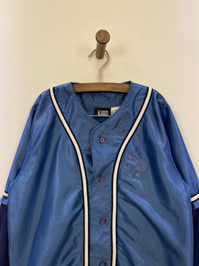 90年代 Vintage Shaq O’Neal 长袖球衣 _LJS(S)