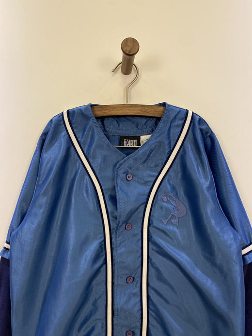 90年代 Vintage Shaq O’Neal 长袖球衣 _LJS(S) 商品图0