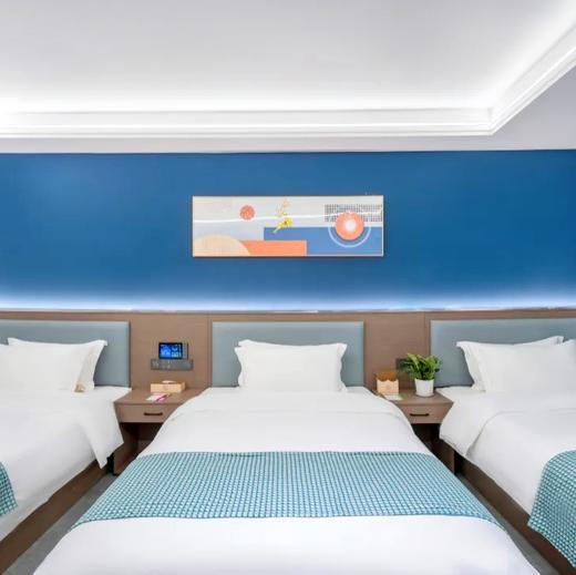 暖冬旅居第三站 | 西双版纳告庄星辰山海酒店￥1299起/单人7晚/15晚/30晚 ，2人起订，2023年开业，智能房旅居友好，步行至星光夜市＆大金塔，游玩方便 商品图5