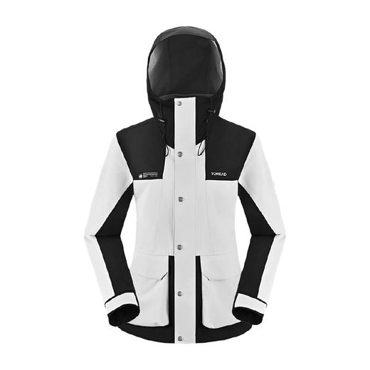 探路者女式套绒冲锋衣TAWWAM92266 商品图1