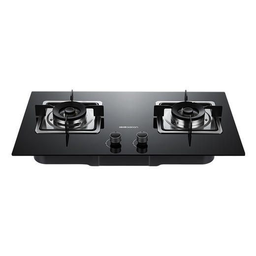 帅康（Sacon）燃气灶 一级效能 家用台嵌两用 燃气灶 宽域控火 4.8kW大火力 猛火节能 钢化面板E5B50(液化气) 商品图1