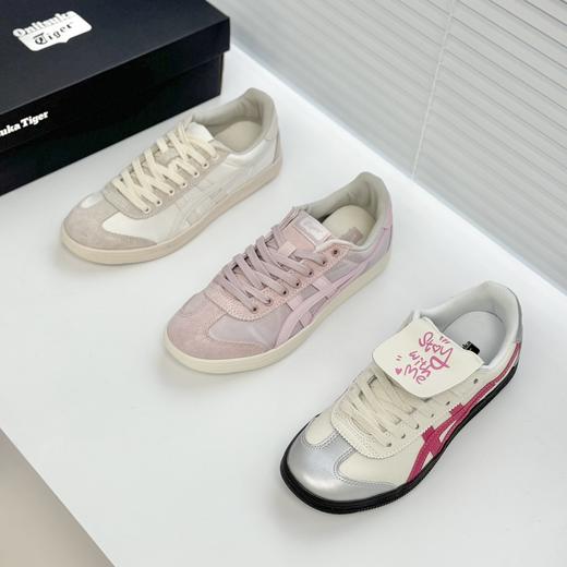 鬼冢虎 Onitsuka Tiger Tokuten复古跑鞋街拍潮鞋低帮板鞋 商品图12