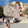 【敦煌菩提扇】壁画风扇子团扇潮流中国风博物馆文创礼品生日礼物女生 商品缩略图3