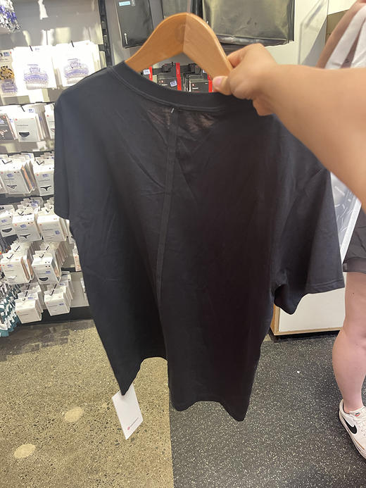 LULULEMON/露露乐檬 All Yours 女士匹马棉宽松印花圆领短袖T恤 商品图1