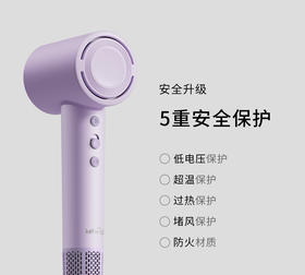 169💰超值的高速吹风机❗️【品牌直发】❗️ 貌美有实力！3分钟快速吹干齐肩发，吹发=养发，轻松搞定毛躁问题，还你柔顺秀发【科西飓风筒吹风机GC-VE】