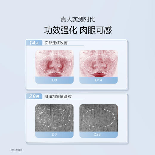 【高效补水修护】欧诗漫泛醇水润修护面膜5片*3盒 商品图5