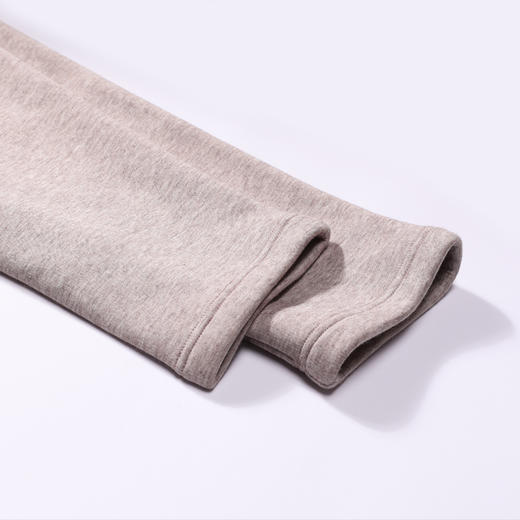 都市丽人都市锋尚保暖衣强暖套装德绒提花复合绒厚男士保暖衣套装FWT2A5 商品图8