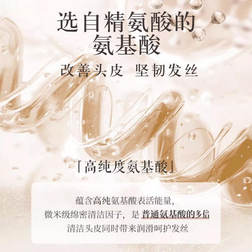 [小滋心选]【活动价 ¥29.9/瓶  ¥59.9/3瓶】【发丝轻盈蓬松！自带白茶花发香】洗发水沐浴露香水味持久留香头控油露膏型白茶洗发水，把香水抹在头发上 商品图3