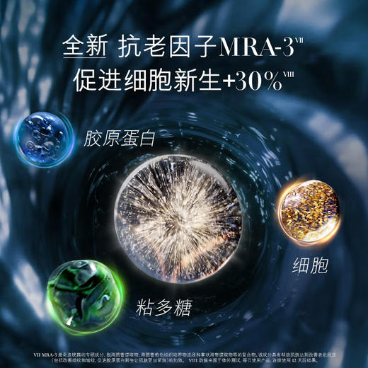 【双12嗨购节】【全球购*部分规格送礼盒礼袋】LA MER海蓝之谜奇迹晚霜30ml·现货速达 商品图3