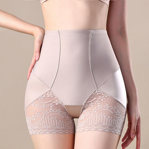 I'd爱帝高腰微压收腹塑形修身打底裤2条装 商品图5