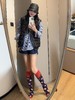 MIUMIU蓝条纹防晒衬衫 商品缩略图2