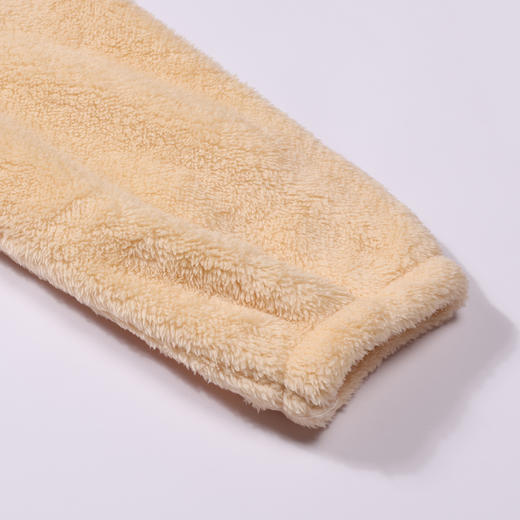 都市丽人睡衣生活家居长袖家居服暖肤绒厚女士法兰绒套装LHT1T4 商品图6