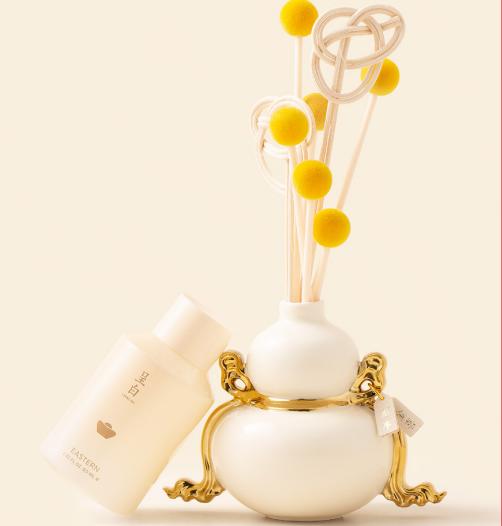 东方葫芦香薰礼盒-小金喜伴手礼 商品图3